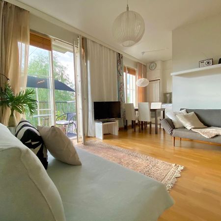 Garden City Apartment, Helsinki - Vantaa Airport Экстерьер фото