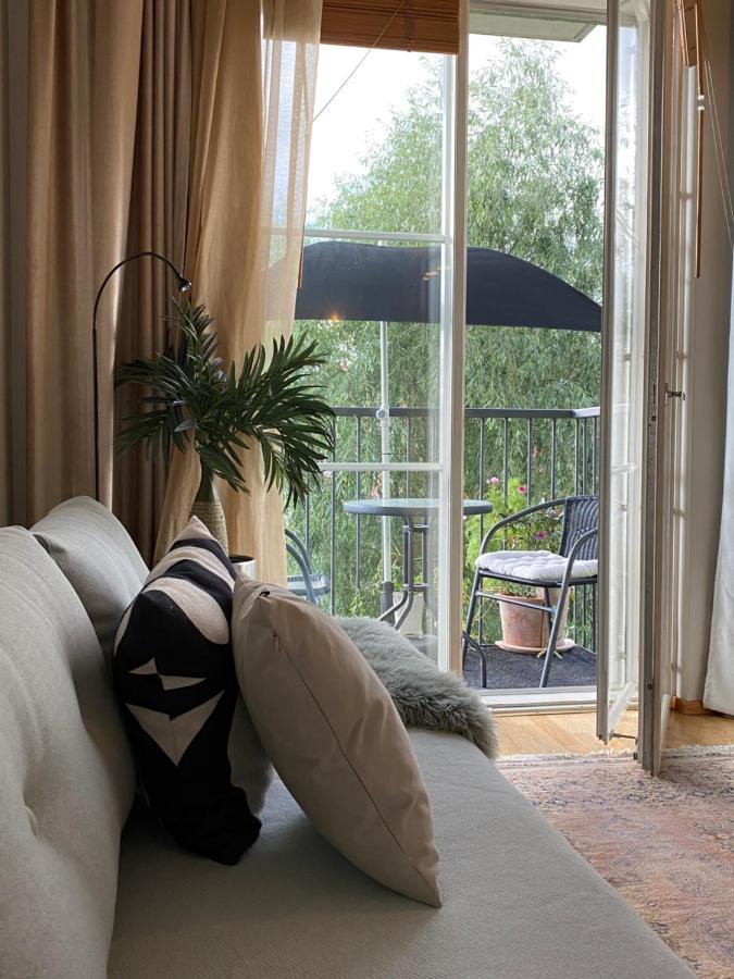 Garden City Apartment, Helsinki - Vantaa Airport Экстерьер фото
