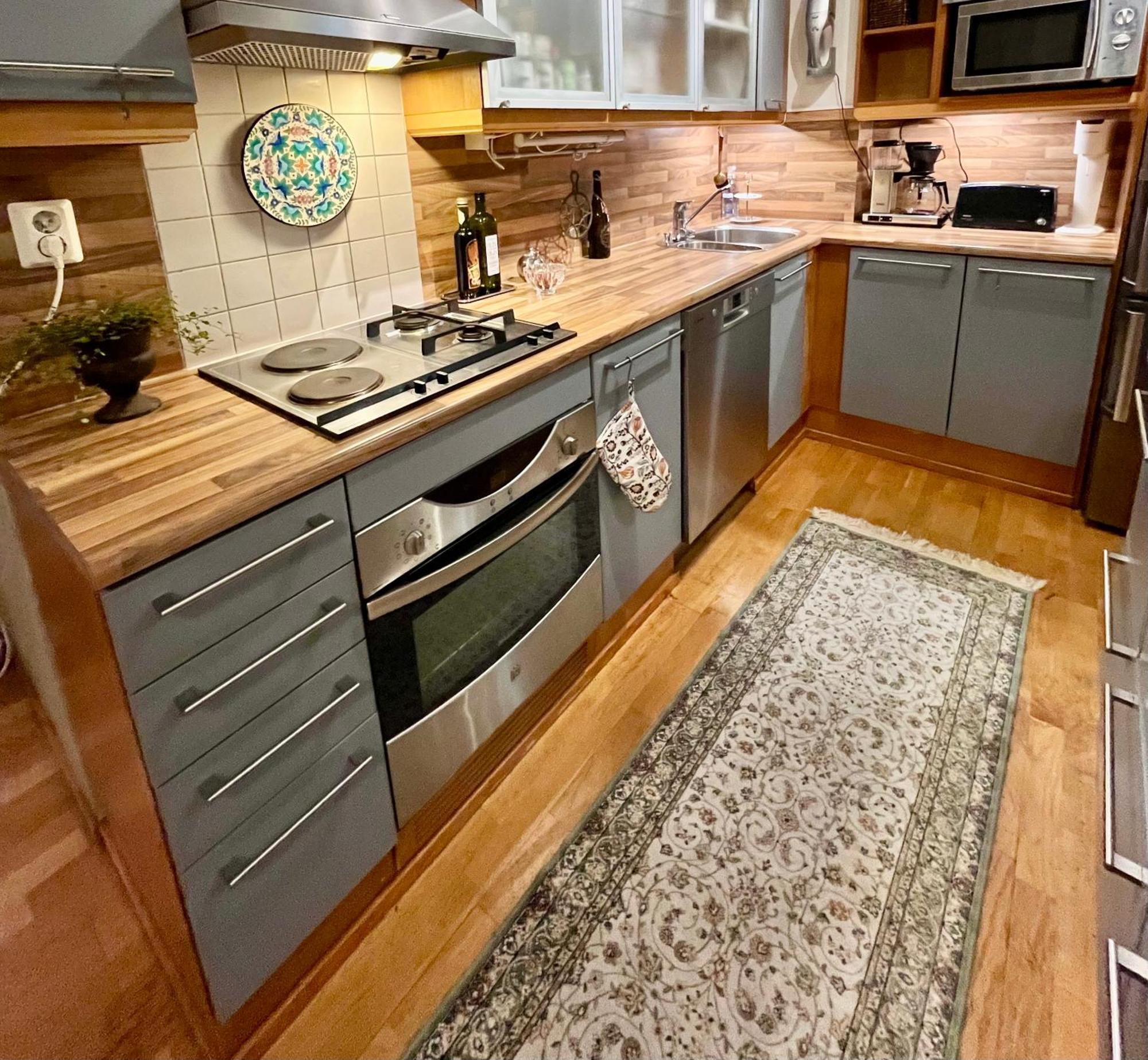 Garden City Apartment, Helsinki - Vantaa Airport Экстерьер фото