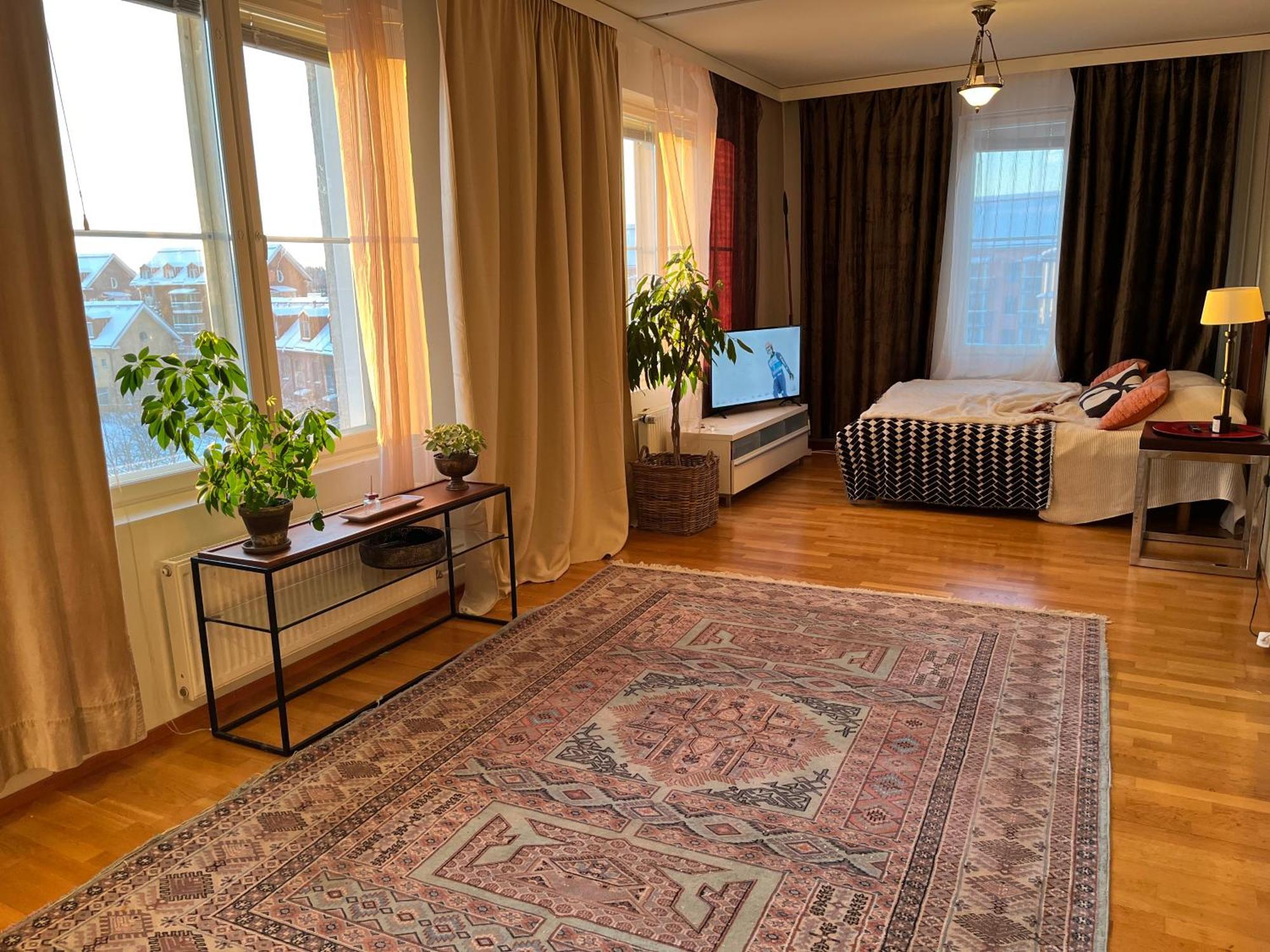 Garden City Apartment, Helsinki - Vantaa Airport Экстерьер фото